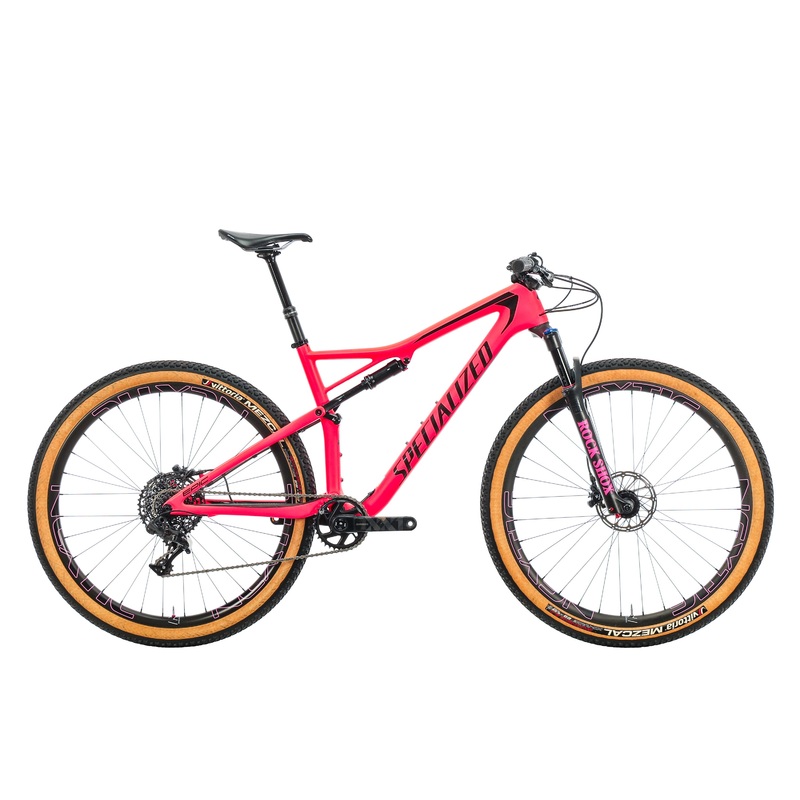 Specialized Epic Comp Carbon Mountain Bike - 2017, Large
