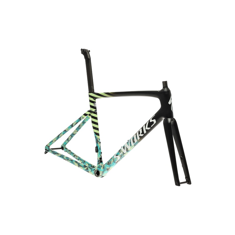 Specialized S-Works Tarmac SL7 56cm Frameset - 2022