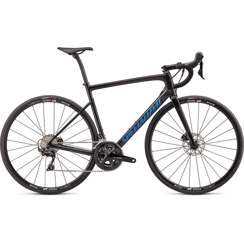 Specialized tarmac sl6 sport disc gloss carbon/chameleon 49