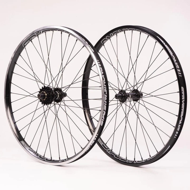Stay Strong Reactiv 2 Complete Wheelset - 24 x 1.75