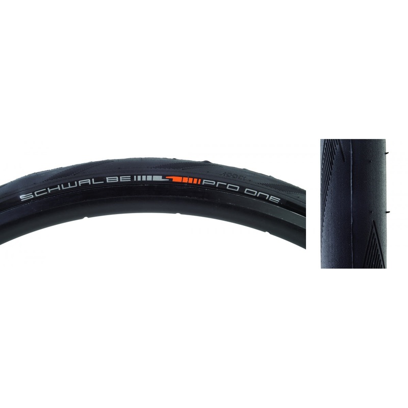 Tire Swb Pro One 700X28 Evo V-Guard Black/Bsk Addix Race Fold