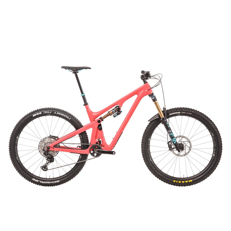 Yeti Cycles SB130 TLR T1 Mountain Bike - 2022, Large
