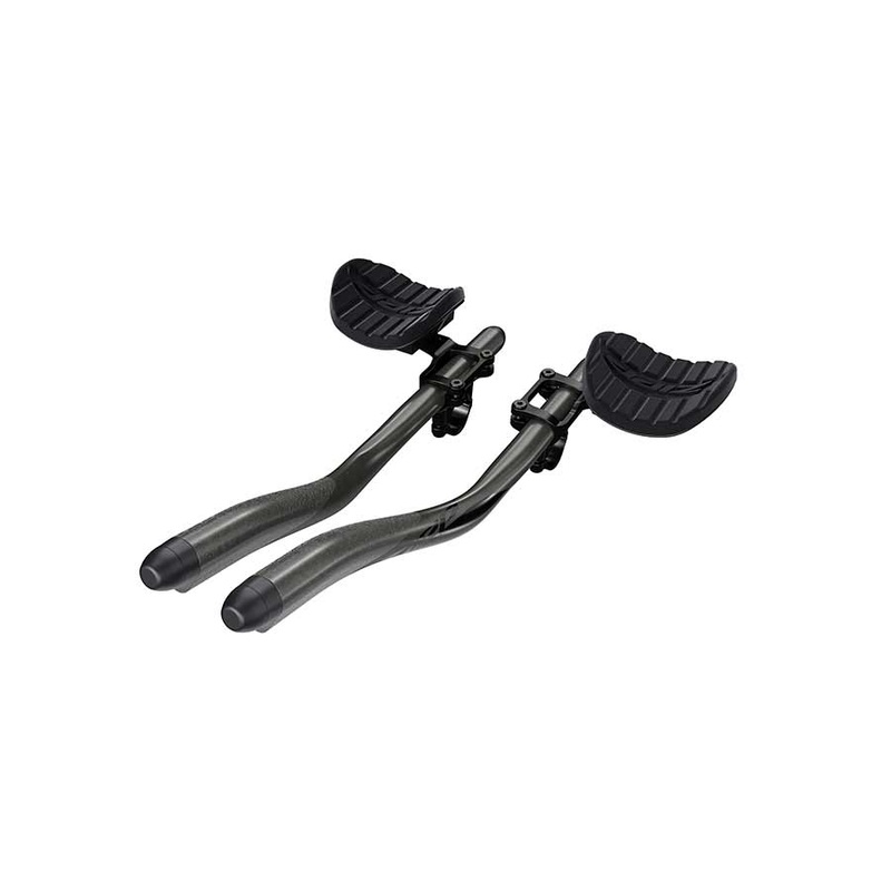 Zipp Vuka Aerobar Extensions - Evo 110 Carbon High