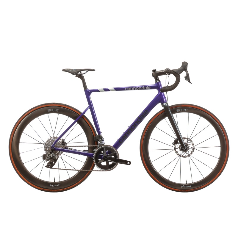 Cannondale CAAD13 Disc Rival AXS Road Bike - 2022, 56cm
