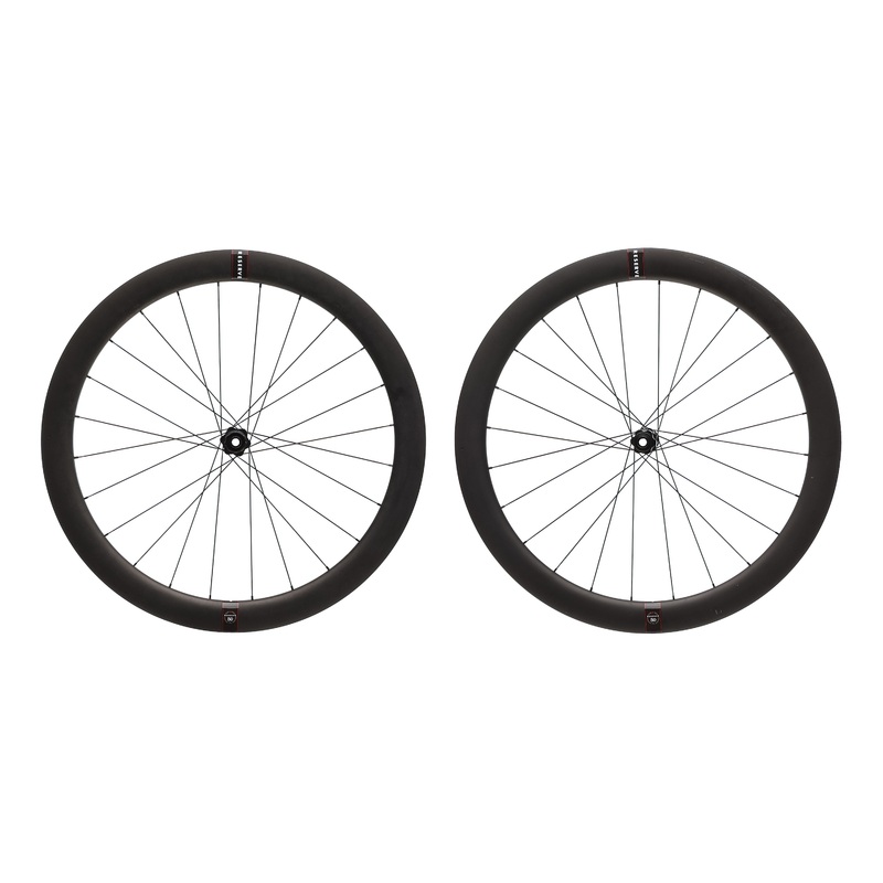Santa Cruz Reserve 50/50 Carbon Tubeless 700c Wheelset