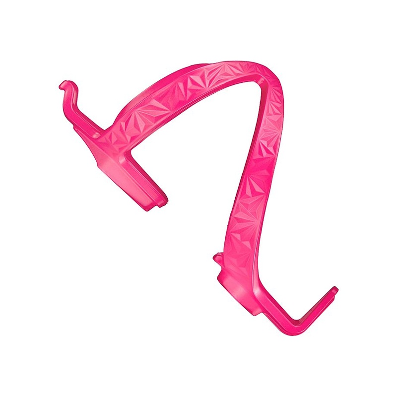 Specialized fly cage poly neon pink one-size