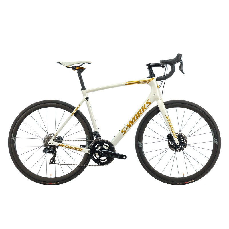 Specialized S-Works Roubaix Boonen Road Bike - 2017, 58cm