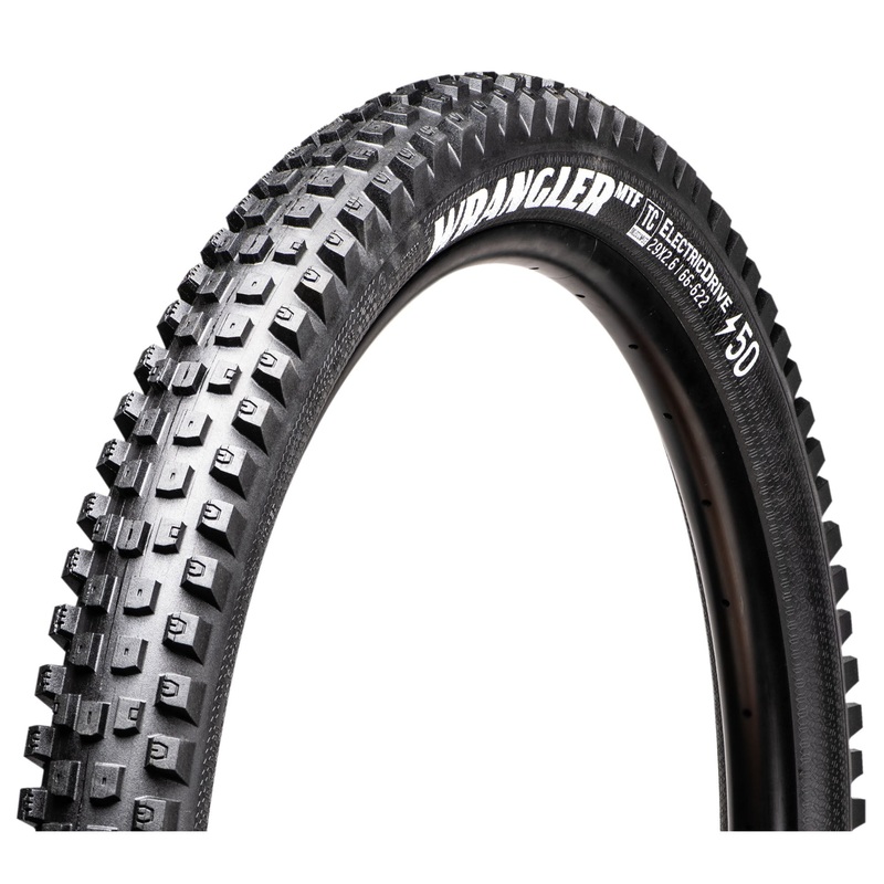 Wrangler MTF eDrive Tubeless 29"x2.4" Black