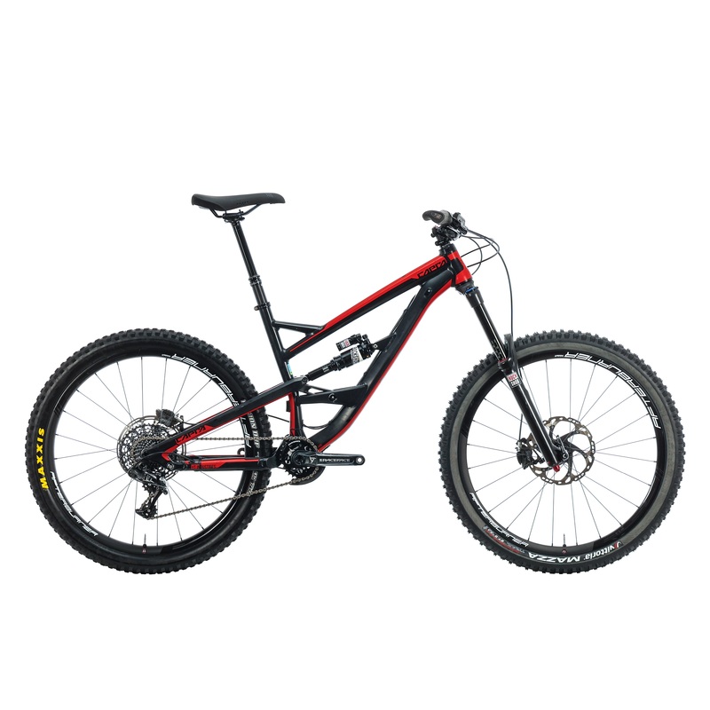 YT Capra AL Comp 1 Mountain Bike - 2016, Medium