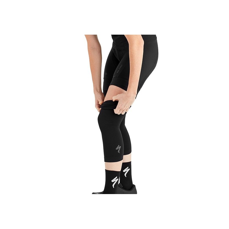 2021 SPECIALIZED THERMINAL ENGINEERED KNEE WARMER KNEE WARMER - Black, XX-SMALL