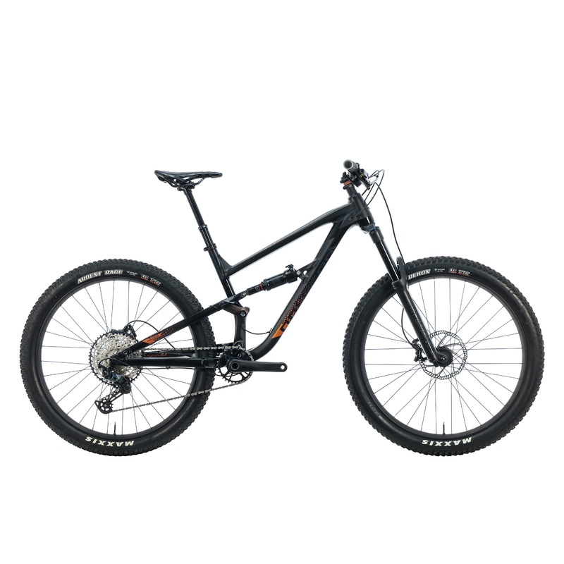 Polygon Siskiu T8 30th Anniversary Mountain Bike - 2019, Small