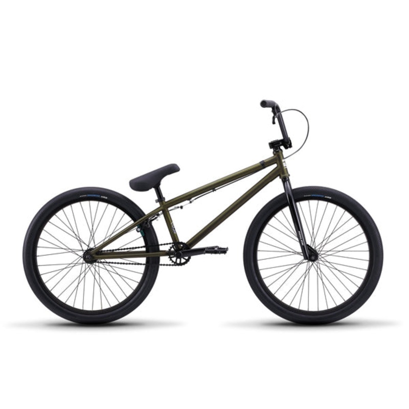 Redline Asset 24" Bike-Green