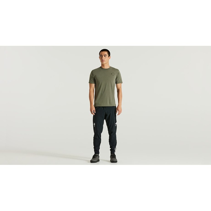 Specialized stoke tee ss oak green m