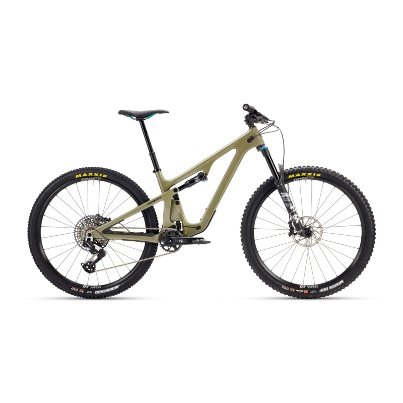 2026 Yeti SB120 Carbon Series 29" Complete Mountain Bike - C2 90 Transmission Build