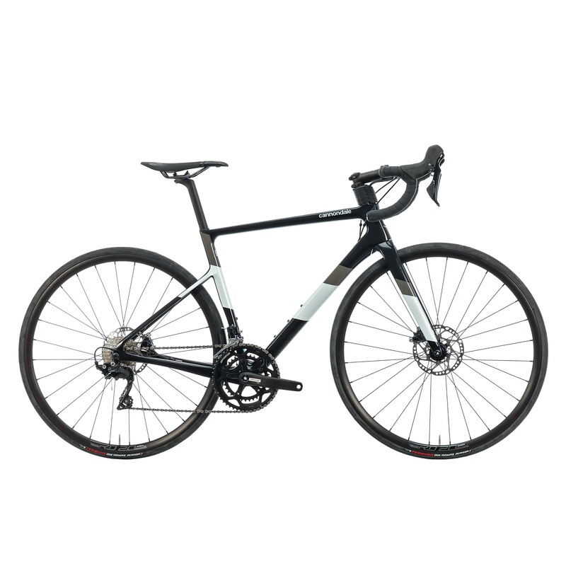 Cannondale SuperSix EVO Carbon Disc 105 Road Bike - 2021, 51cm