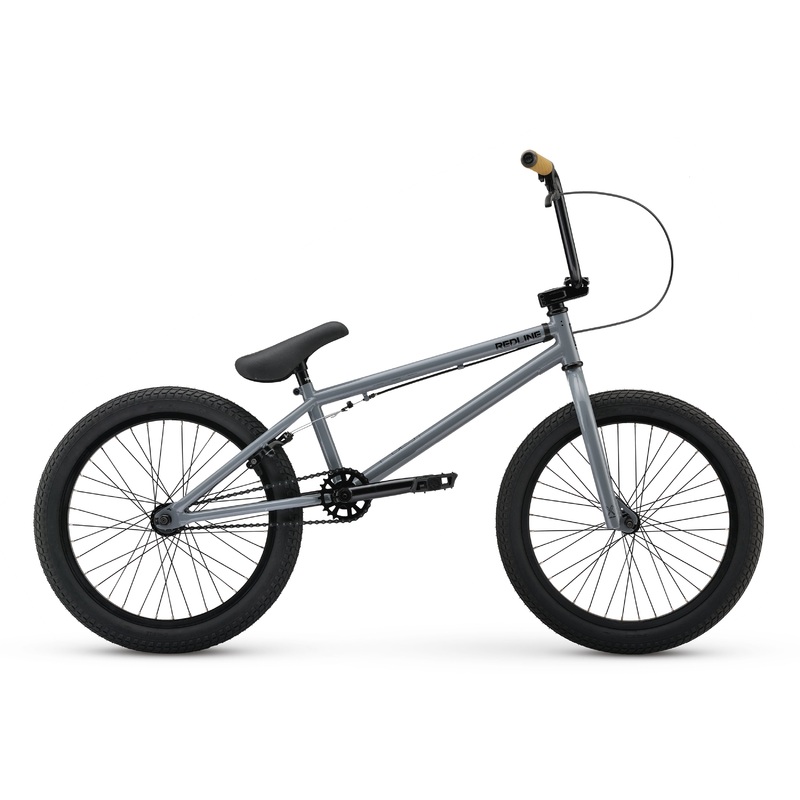 Redline DSP Romp Bike-Gray
