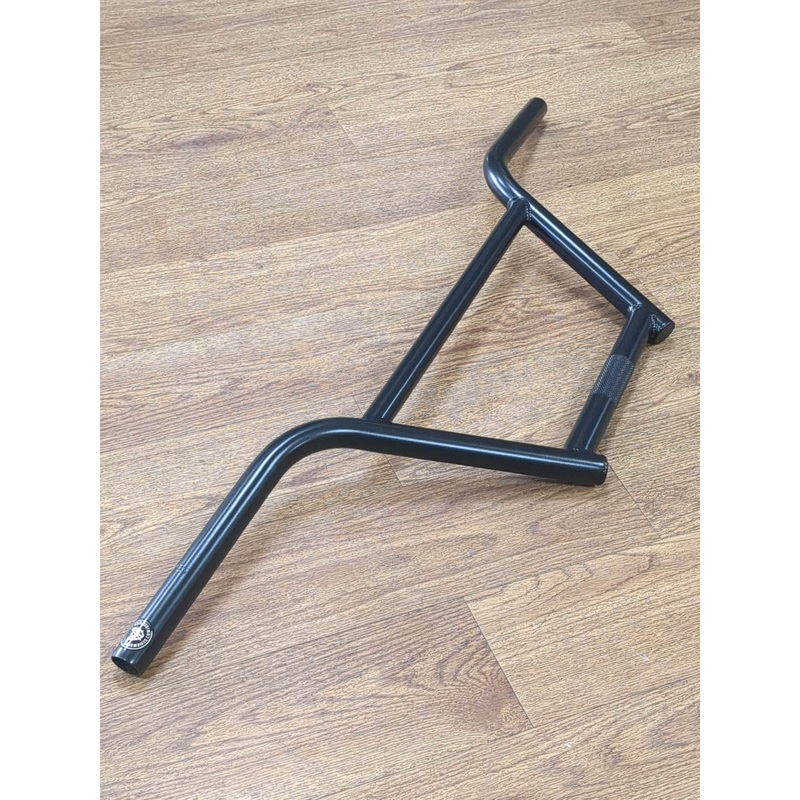 S&M Bikes 7 Inch 4 Piece Cruiser Bars
