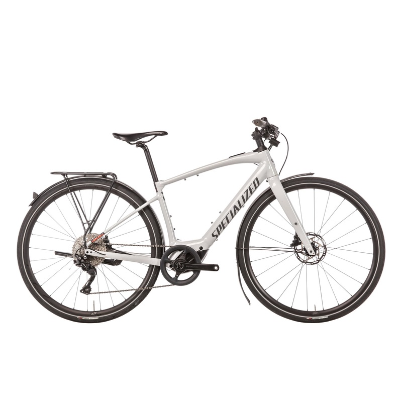 Specialized Vado SL 4.0 EQ Commuter E-Bike - 2021, Small
