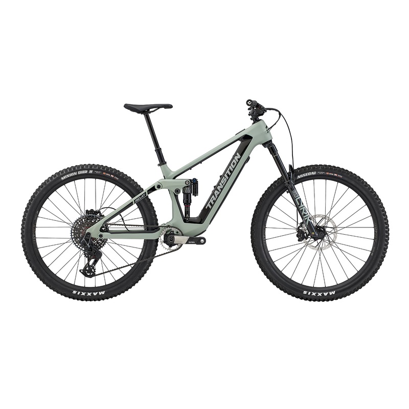 Transition Relay Carbon XO AXS 2025
