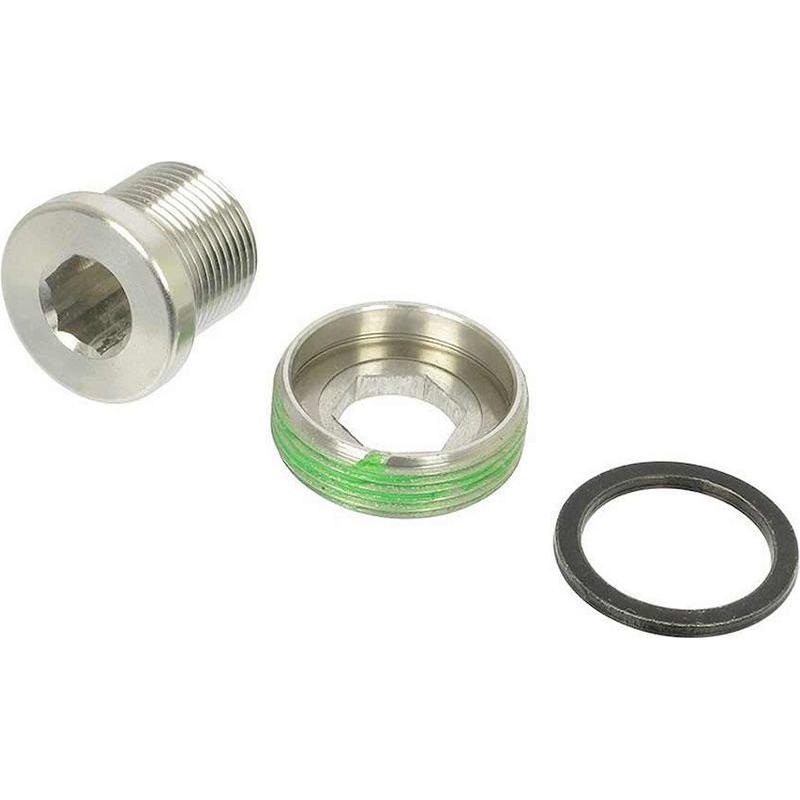 TruVativ GXP Crank Arm Self-Extracting Bolts M15/M22