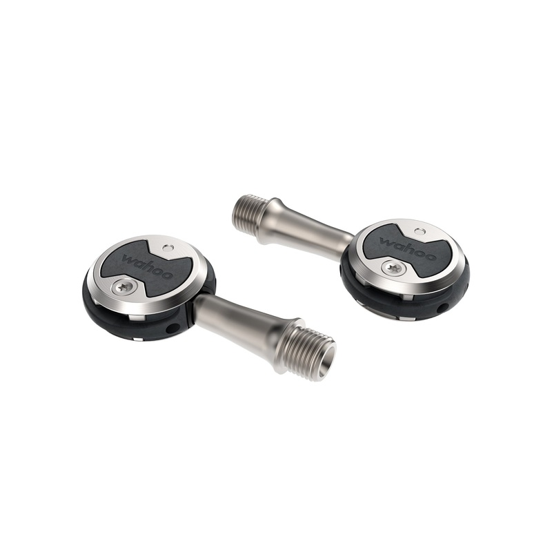 Wahoo Speedplay NANO Pedal Clipless Black