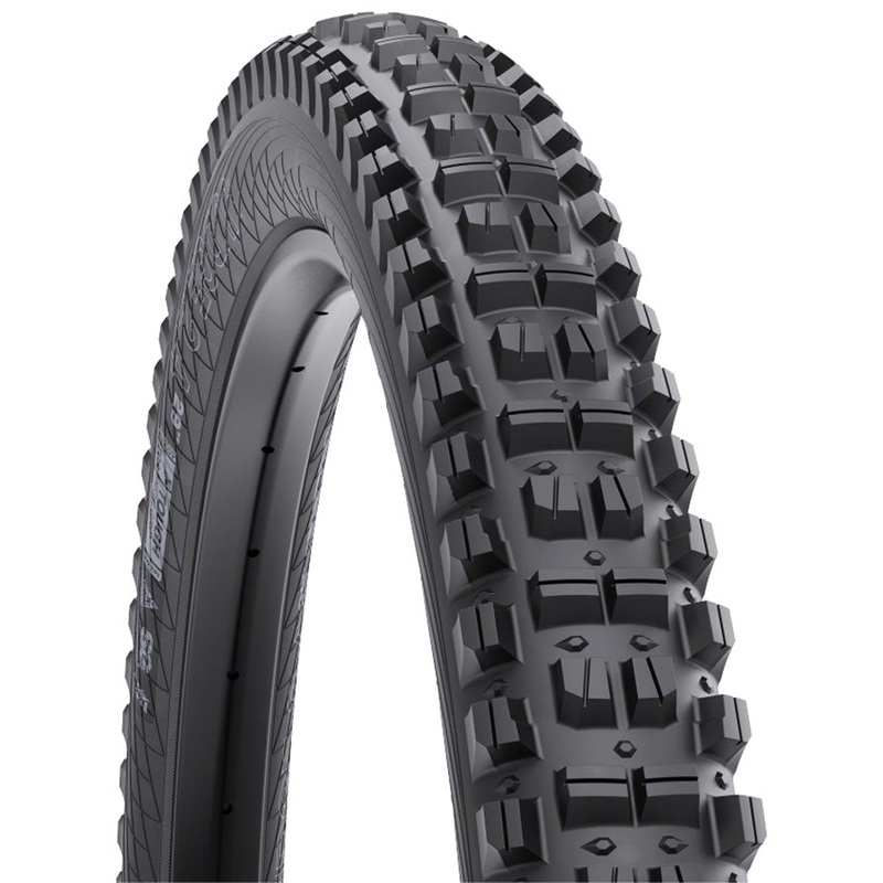 WTB Judge Tire - 29 x 2.4, TCS Tubeless, Folding, Black, Tough/High Grip, TriTec, IP+, E50, SG1