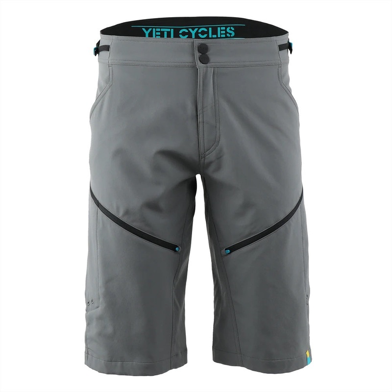 Yeti Freeland 2.0 Short Gunmetal - Large