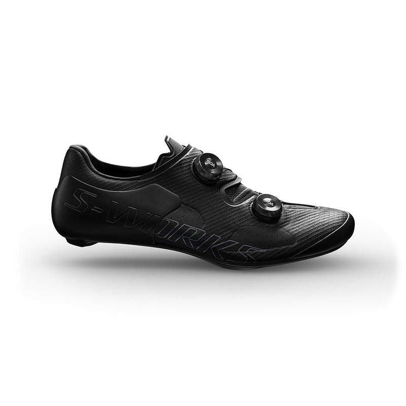 2025 SPECIALIZED S-WORKS ARES ROAD SHOE - BLACK, 40