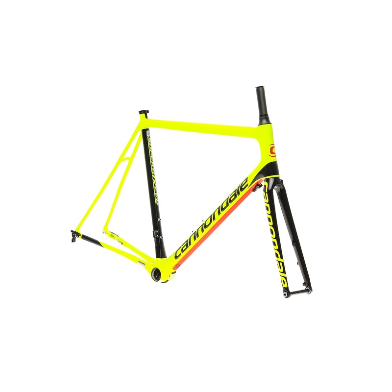 Cannondale Supersix Evo 58cm Frameset - 2017