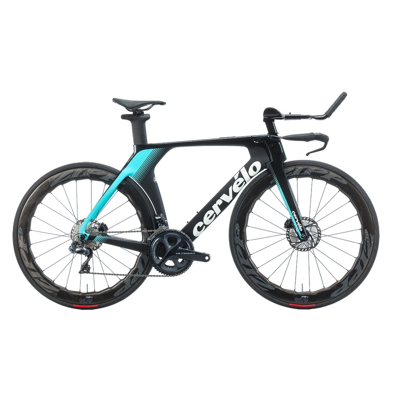 Cervlo P5 Ultegra Di2 Disc Time Trial Bike - 2020, 51cm