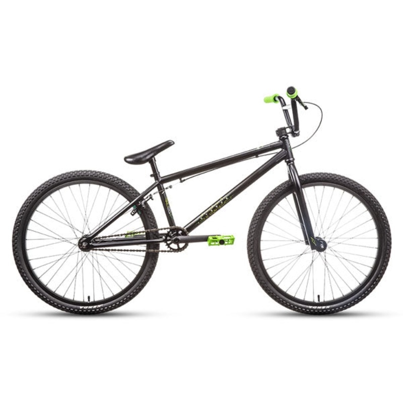 DK Cygnus BMX Bike-24"-Matte Black