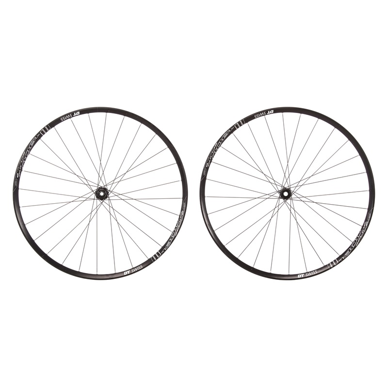 DT Swiss M 1900 Spline Aluminum Tubeless 29 Wheelset