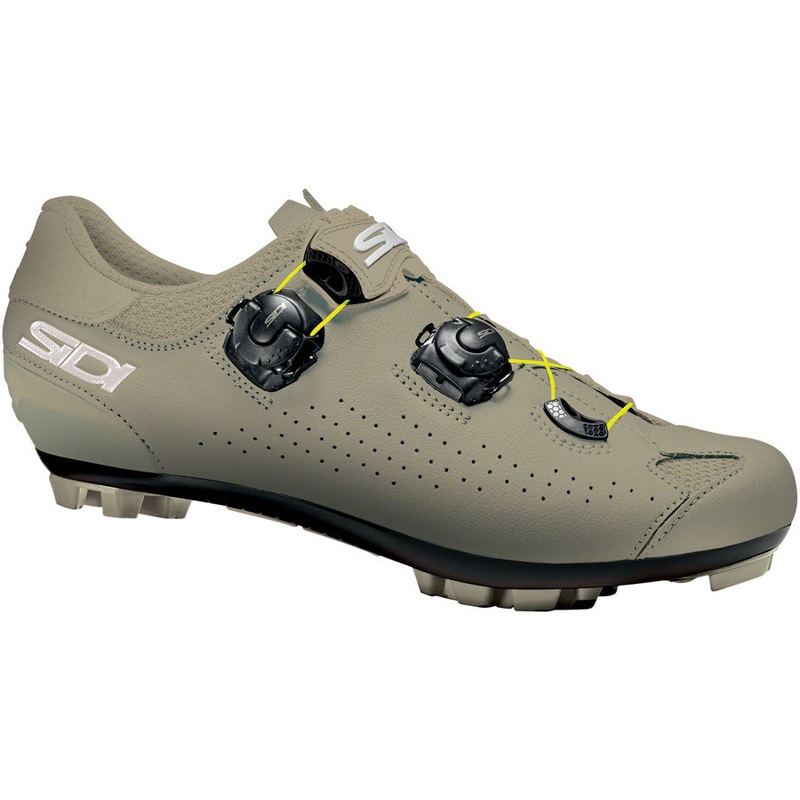 Sidi Eagle 10 Mountain Clipless Shoes - Mens Sand 39.5