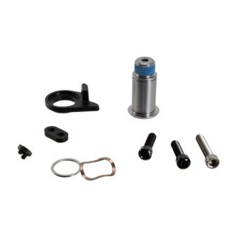 XX1 Eagle Rear Derailleur B-Bolt and Limit Screw Kit Gold