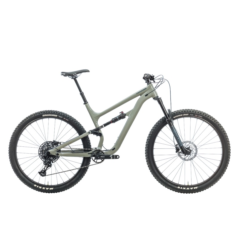Cannondale Habit 4 Mountain Bike - 2021, Large