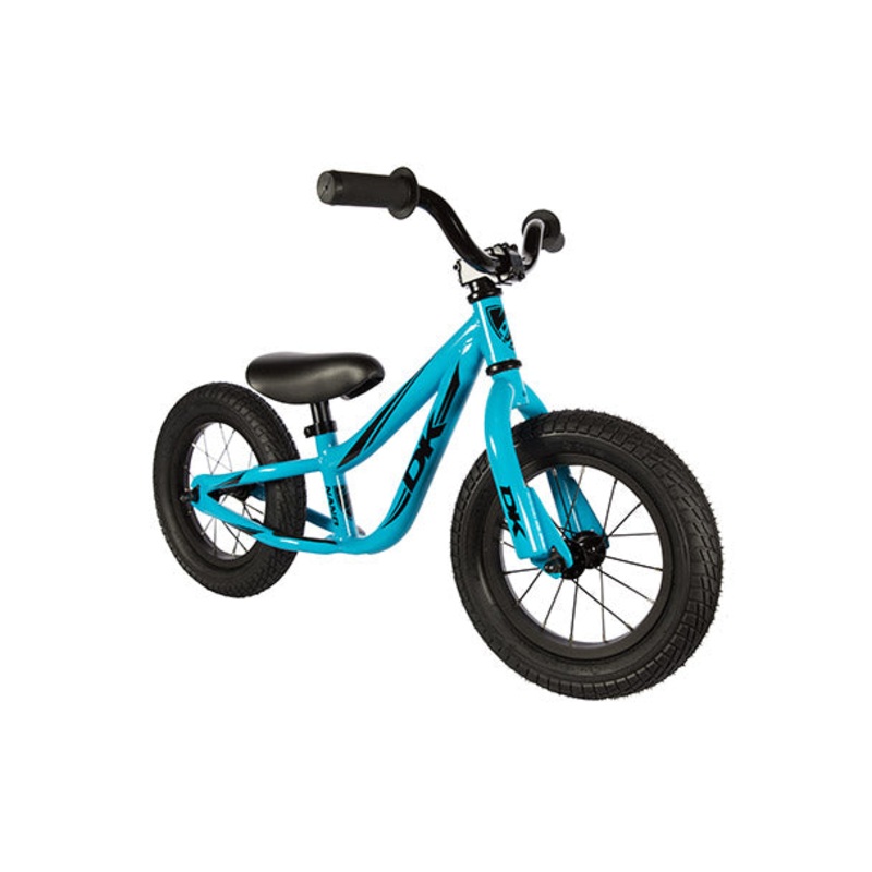 DK Nano Balance Push Bike-Blue