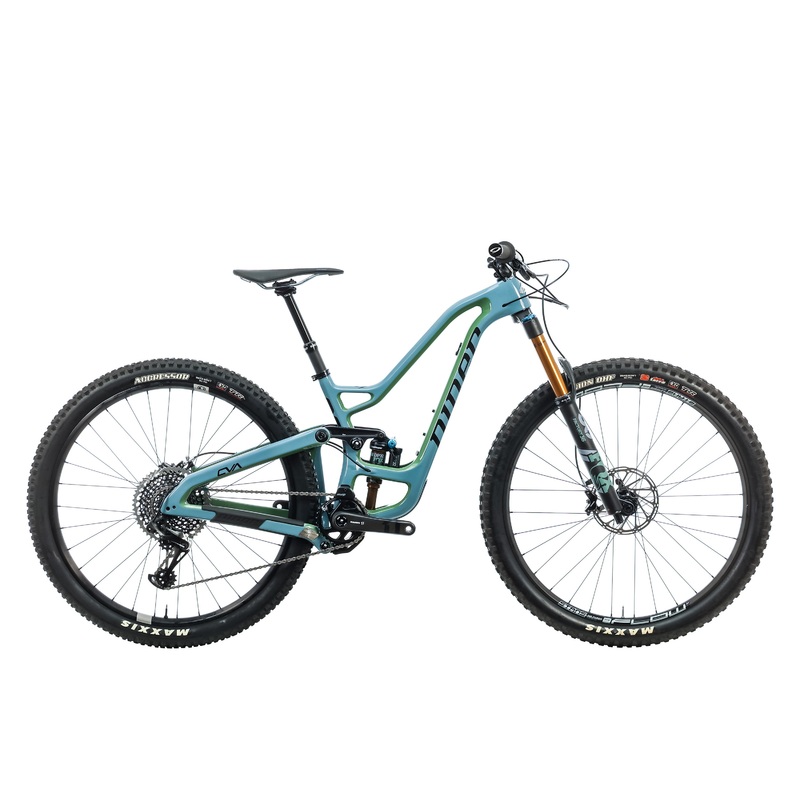 Niner RIP 9 RDO 29 4-Star Mountain Bike - 2019, Small