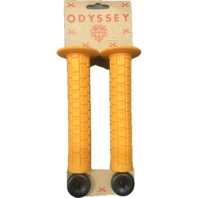 Odyssey Keyboard v1 Grip (Orange Soda)