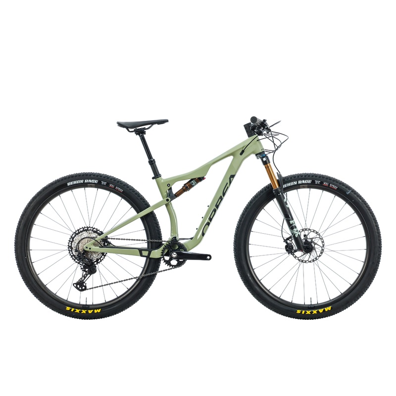 Orbea Oiz M10 TR Mountain Bike - 2022, Small