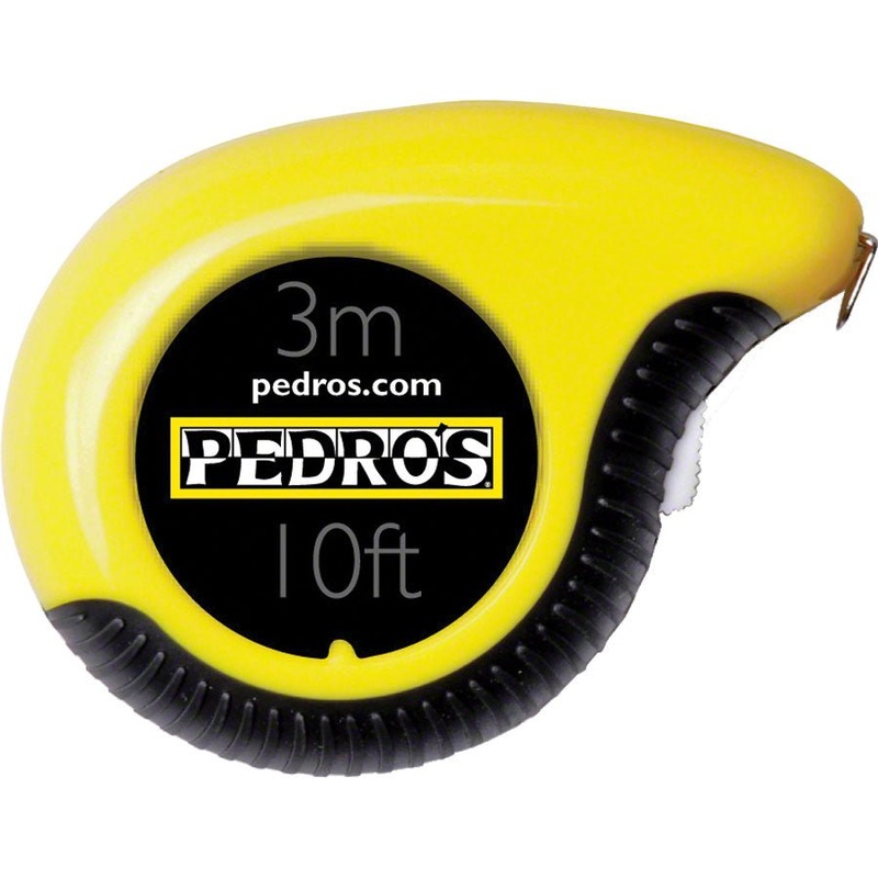 Pedros Tape Measure - English/Metric