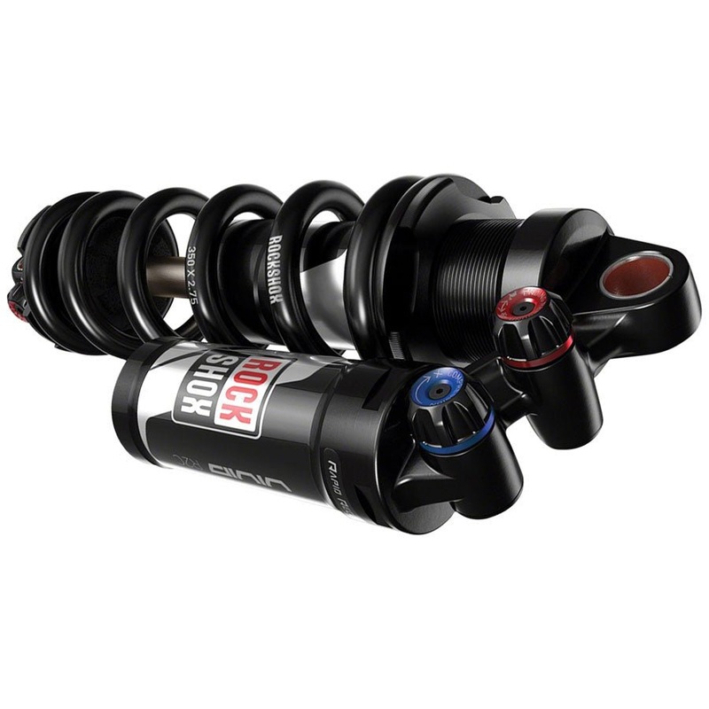 RockShox Vivid R2C Rear Shock - 7.875x2.25" (200x57mm) - B3