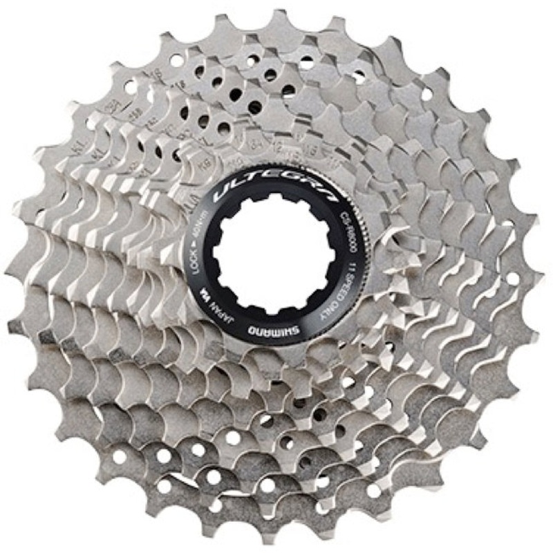 Shimano Ultegra R8000 11-Spd 11-32 Cassette