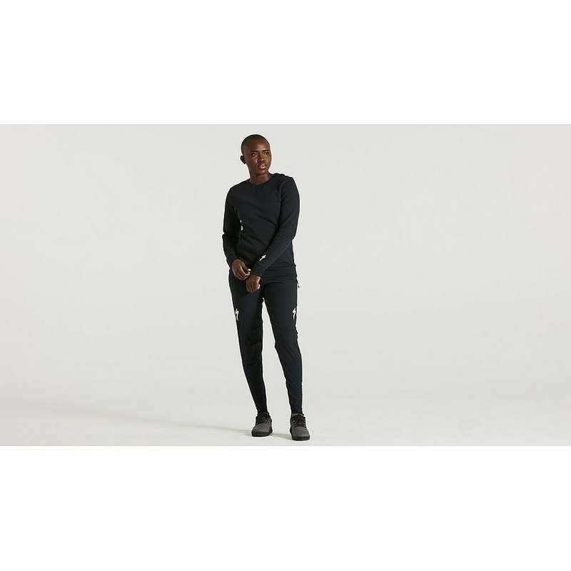 Specialized legacy crewneck ls wmn black xs
