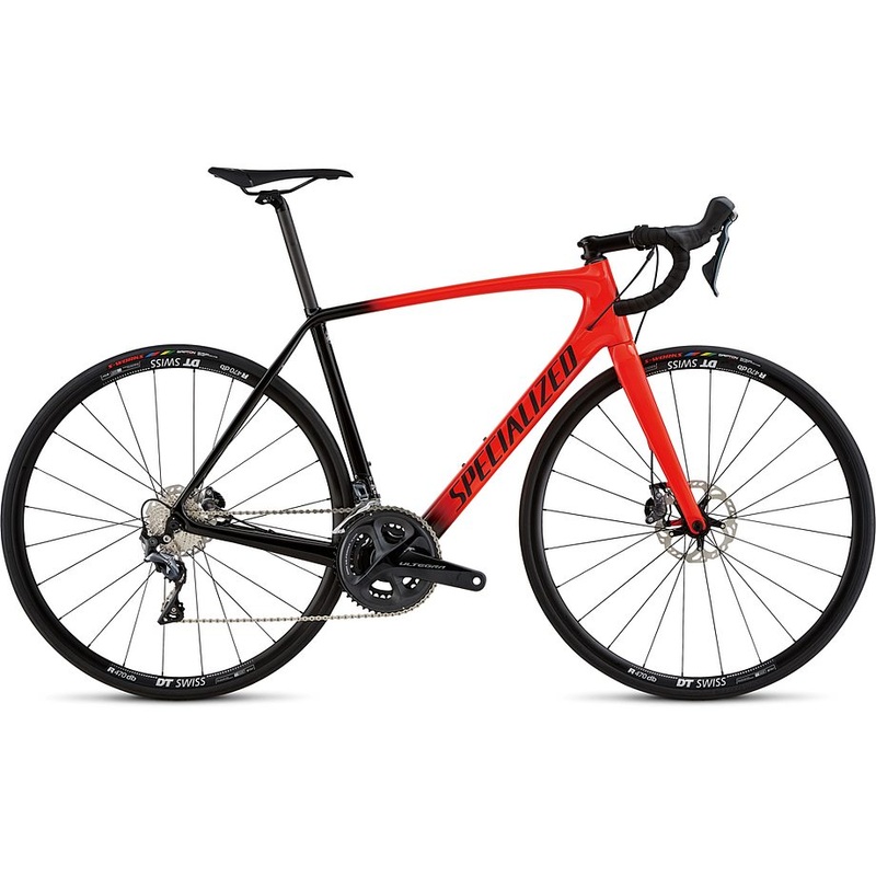 Specialized tarmac men sl5 comp disc rocket red/tarmac black/satin black/clean 54