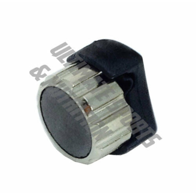 Universal Bicycle Computer Wheel Spoke Magnet for Round or Aero Blade Spokes