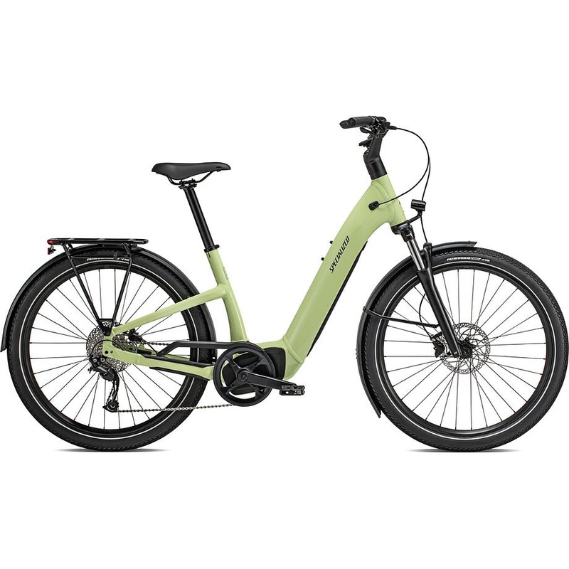 2024 Specialized como 3.0 bike limestone / black reflective m