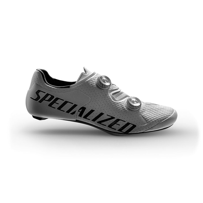 2025 SPECIALIZED S-WORKS ARES ROAD SHOE - TEAM WHITE, 37