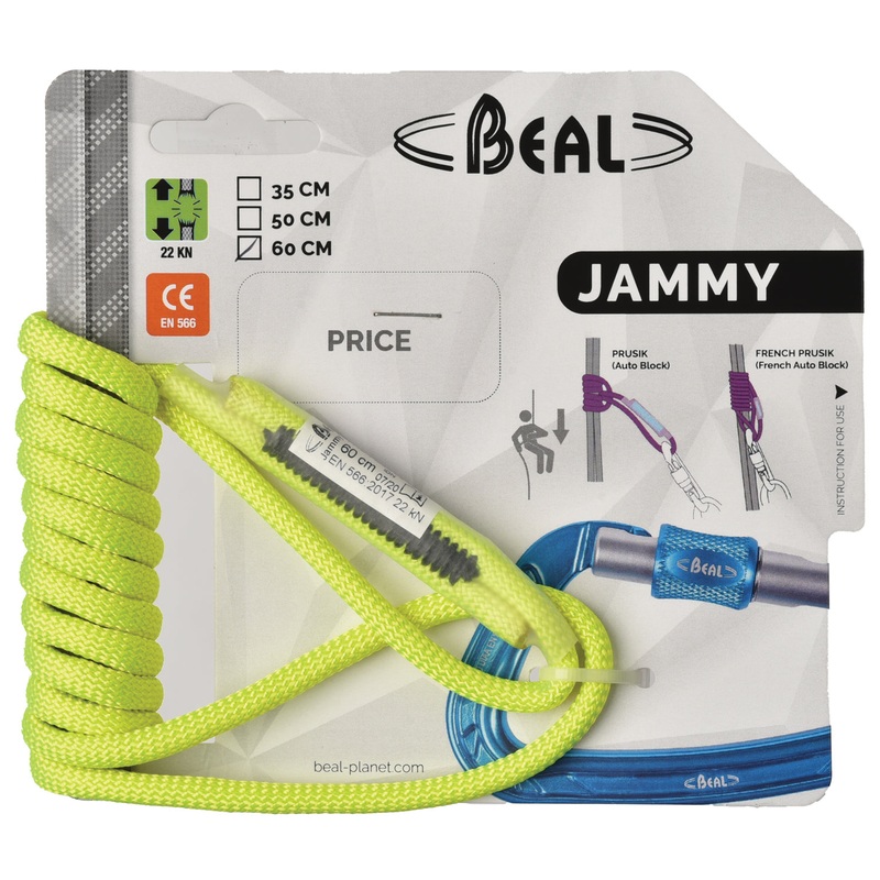 Beal Beal Jammy - 60cm Yellow 60cm