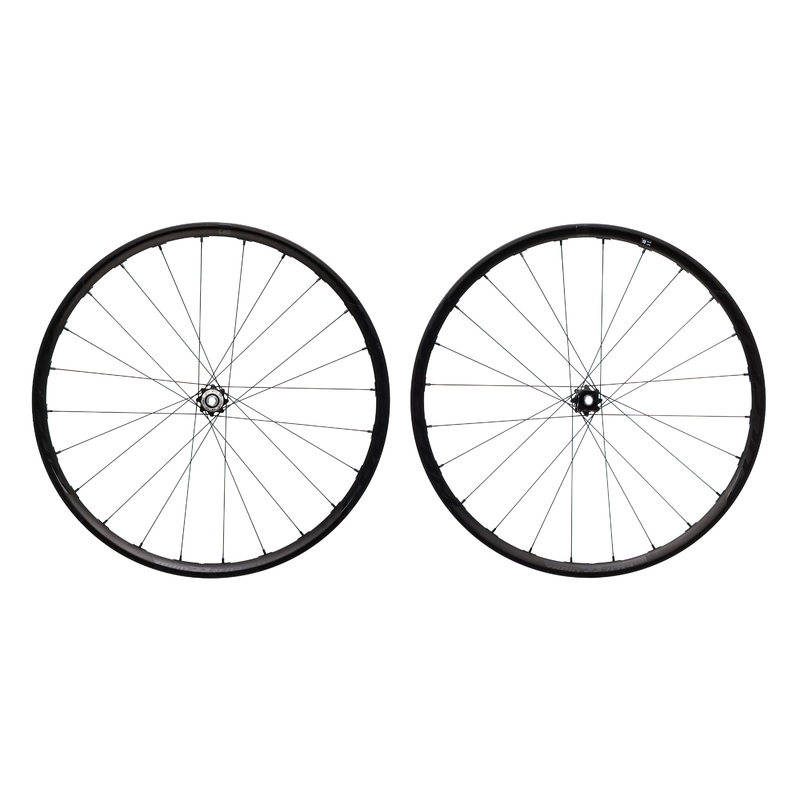 Fulcrum Rapid Red 3 Disc Aluminum Tubeless 700c Wheelset