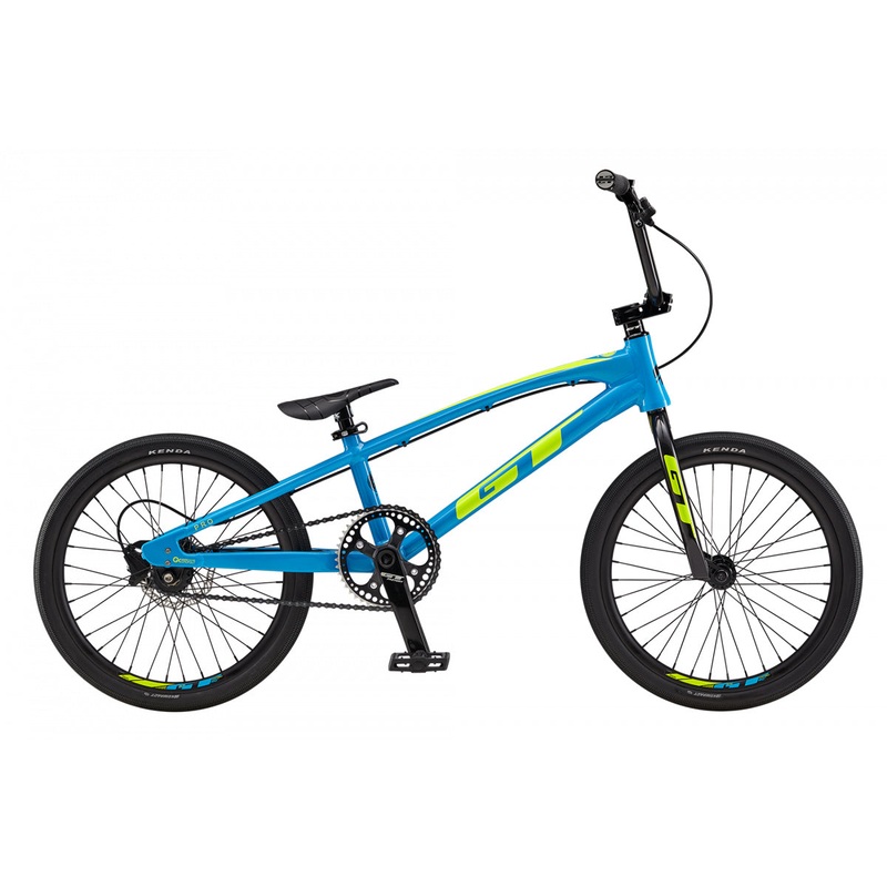 GT Speed Series Pro Bike-Cyan